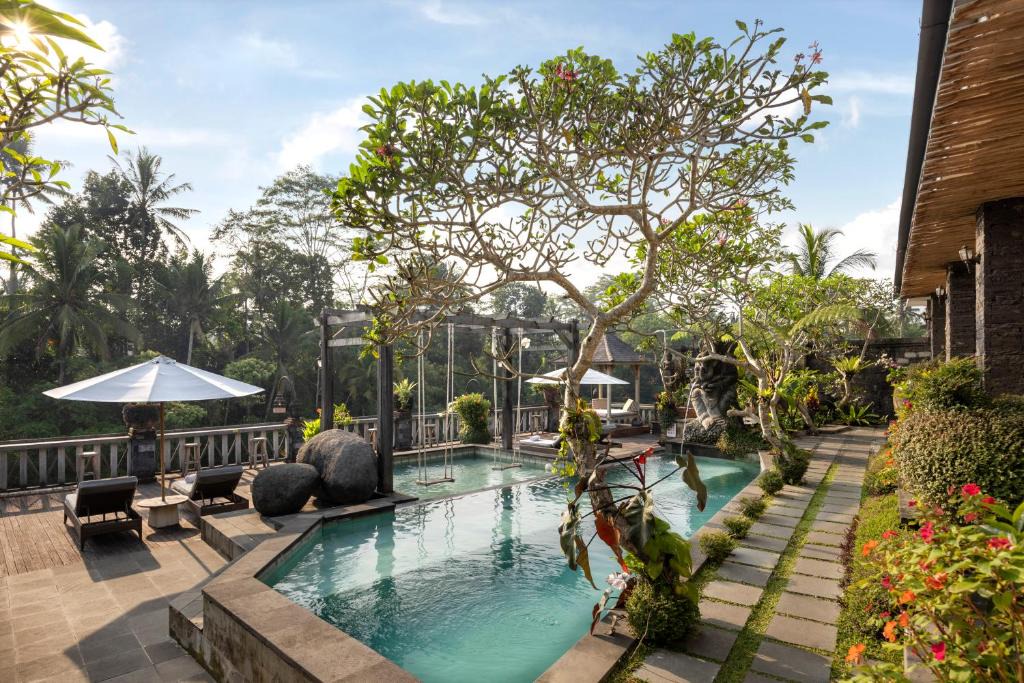 Tampaksiring Resort | Kawi Resort Ubud