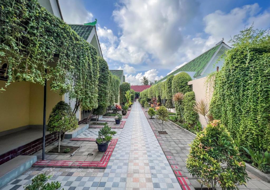 Sampalan Hotel | Kesari Penida by Mahaprana Home