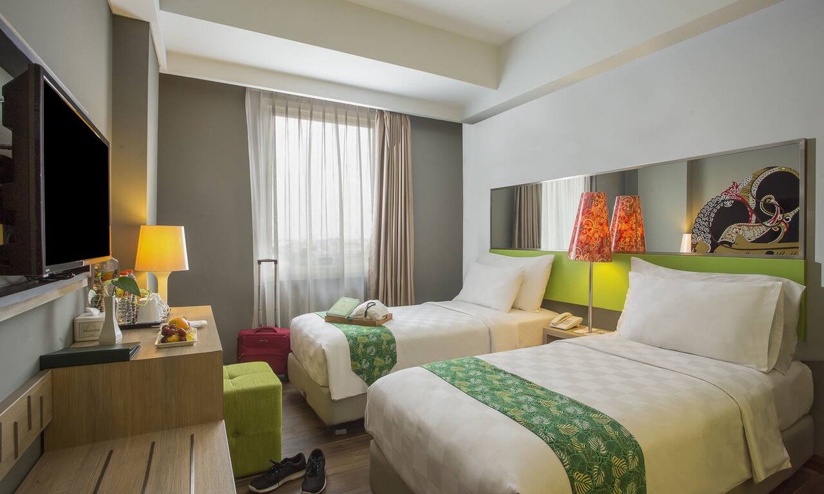 Tegal Hotel | KHAS Tegal Hotel