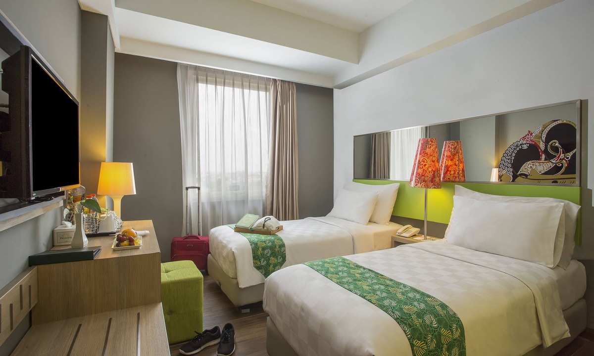 Tegal Hotel | KHAS Tegal Hotel