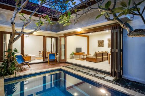 Banjar Semer Villa | Kisaraa