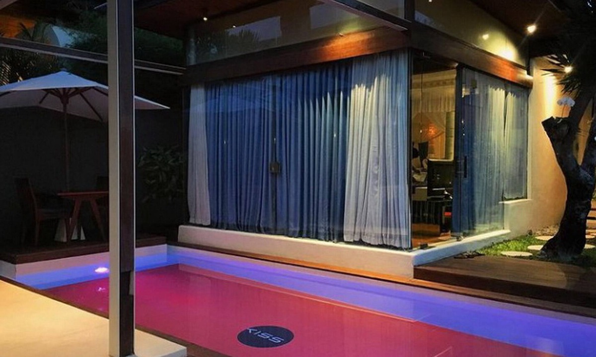 Petitenget Villa | Kiss Villas Bali