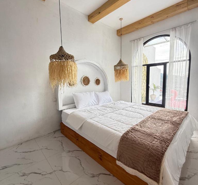 Dieng House | Kizuna villa