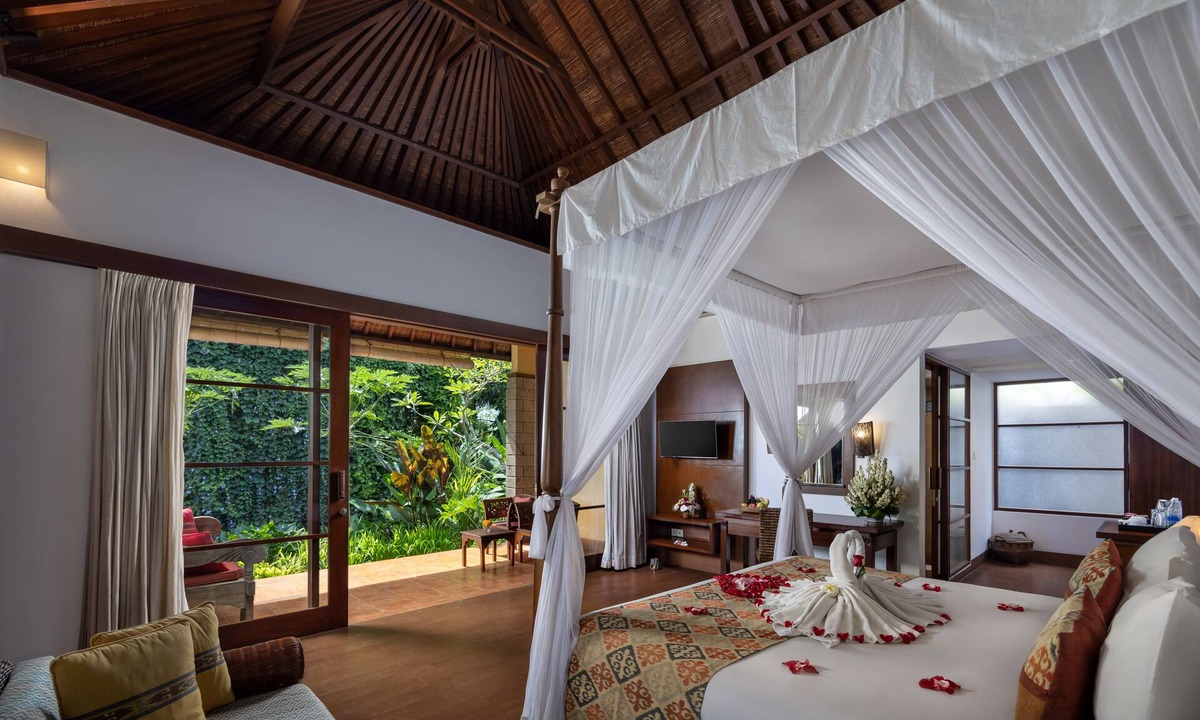 Kedewatan Resort | Kori Ubud Resort