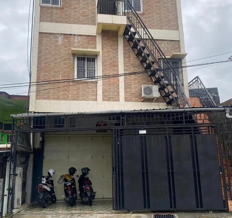 Sorong House | Kost Indra Yoga Fahrezi