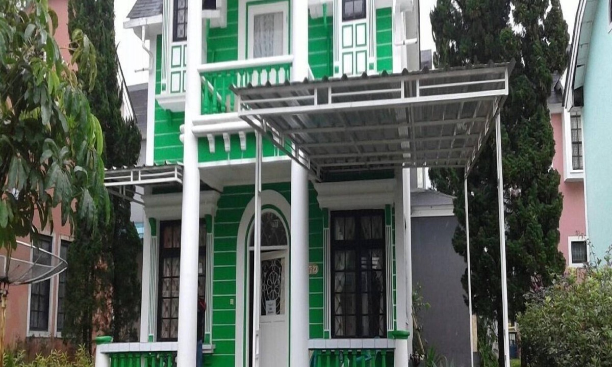 Cipanas Villa | Kota Bunga FF