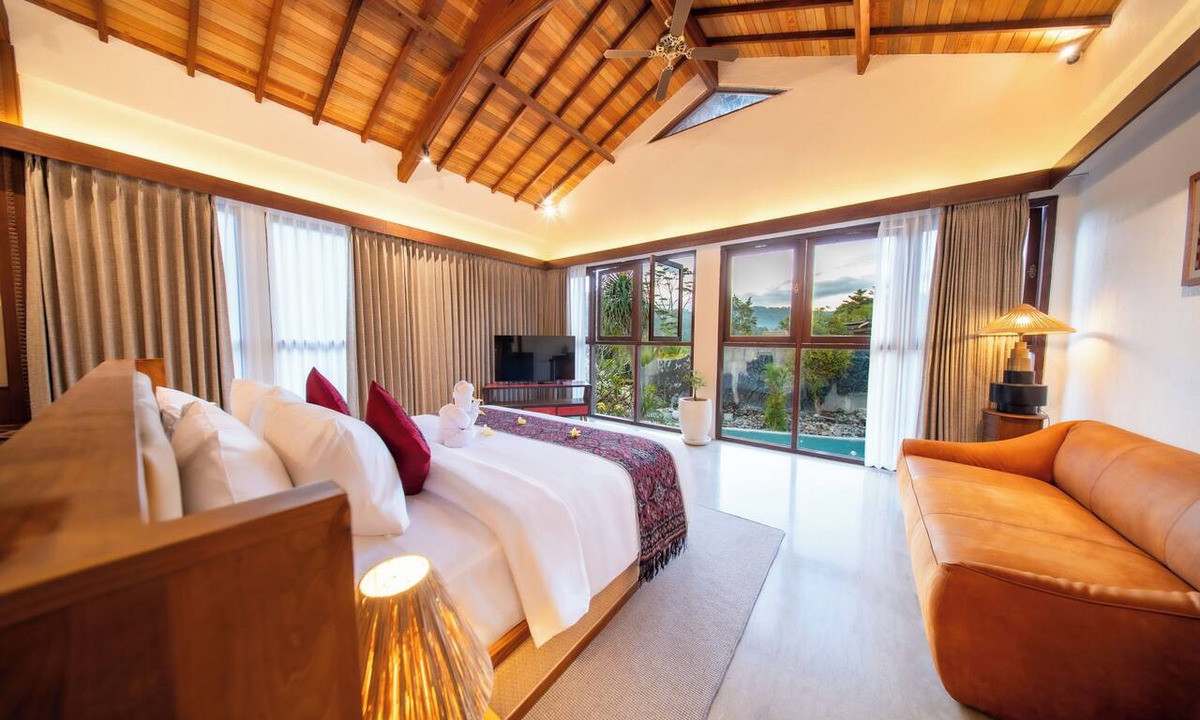 Sidemen Villa | Kropak Sidemen