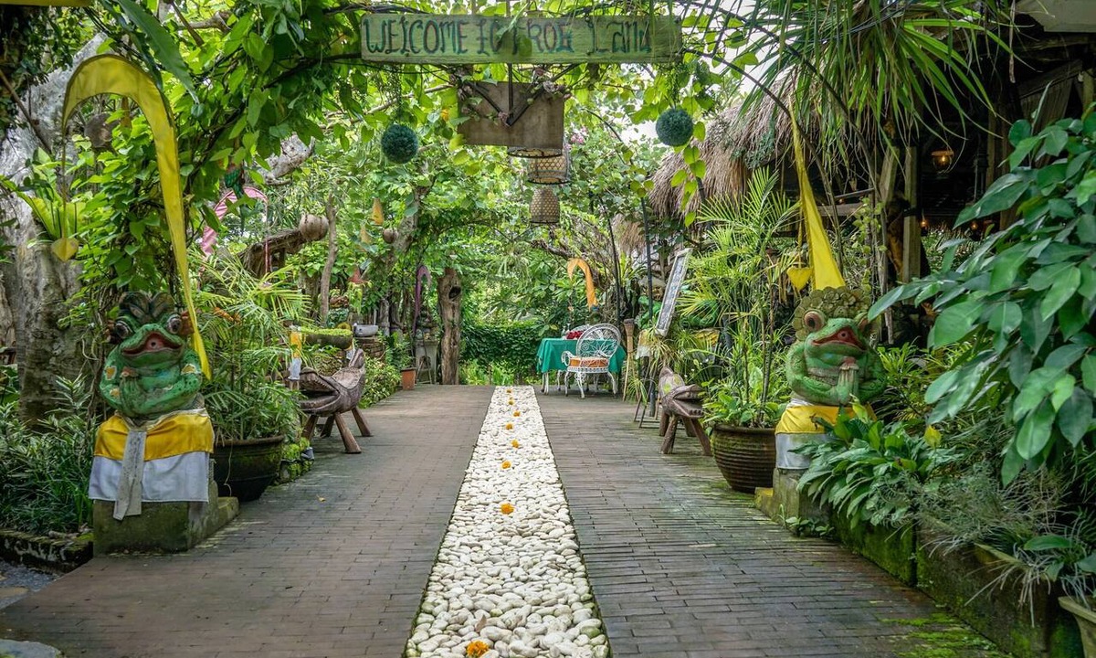 Padonan Hotel | KTS Balinese Villas