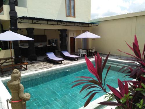 Munggu House | Kubu Jasmine Bali