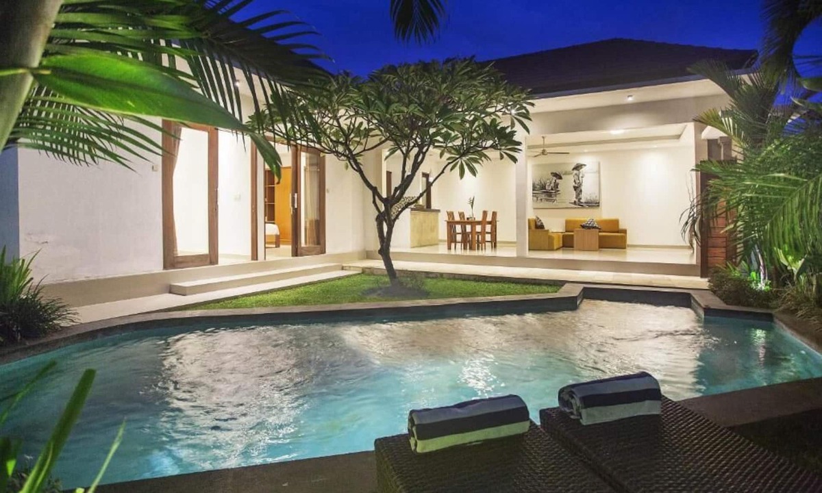 Kerobokan Villa | Kubu Manggala Villas Seminyak