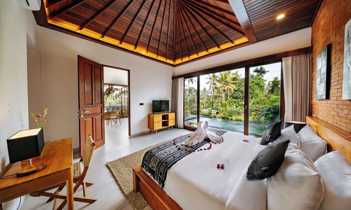 Melayang House | Kumis Ubud Villa