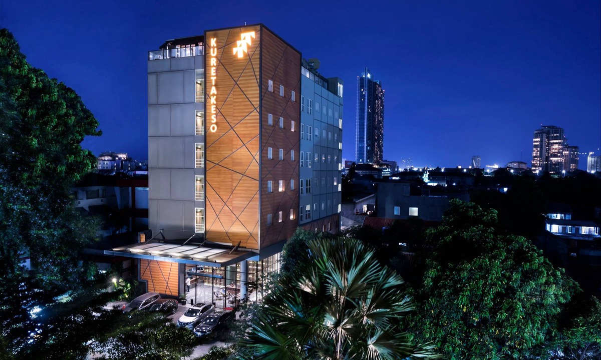 Kemang Hotel | Kuretakeso Kemang Hotel
