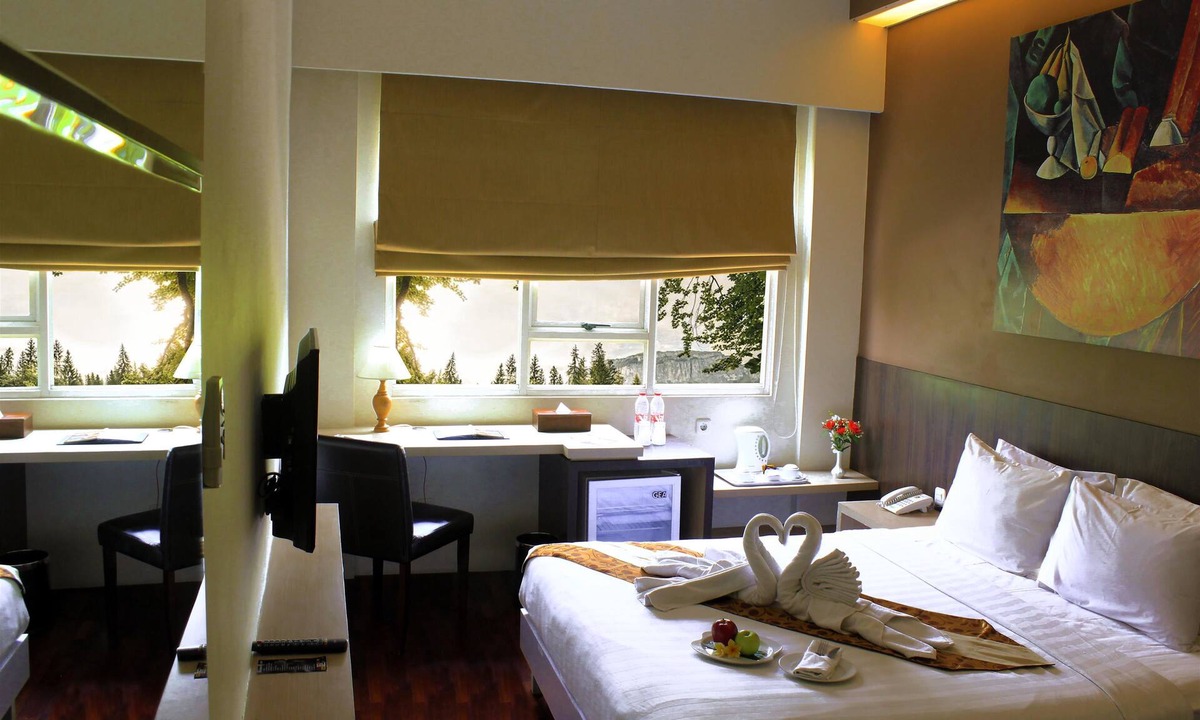 Cepu Hotel | Kyriad Arra Hotel Cepu