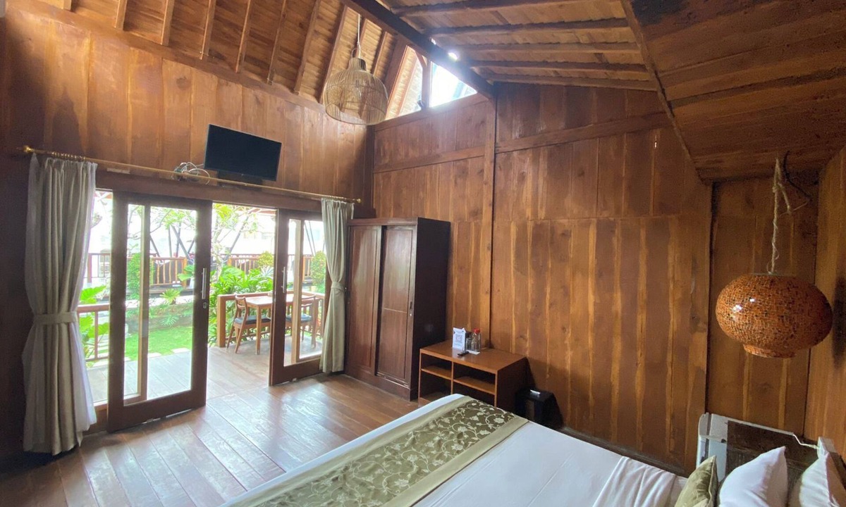 Pererenan Villa | La Pan Nam Exotic Villas and Spa