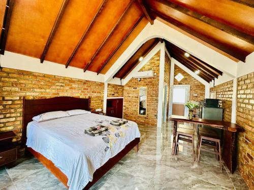 Kabil Apartment | La Seahorse Homestay, private villa sea view Sebong Pereh, Bintan Island