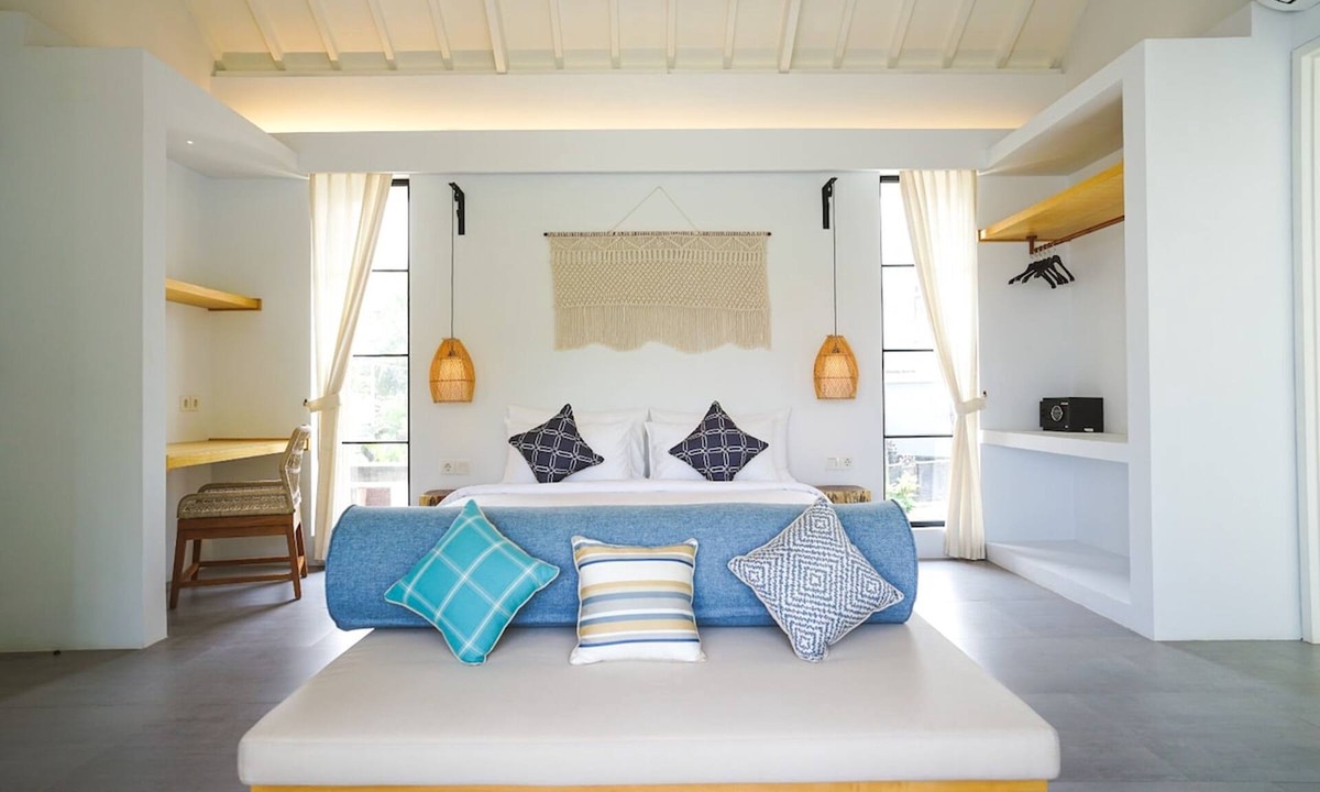 Babakan Villa | Lady Swan Hill · Urban elegance 4BR in Canggu
