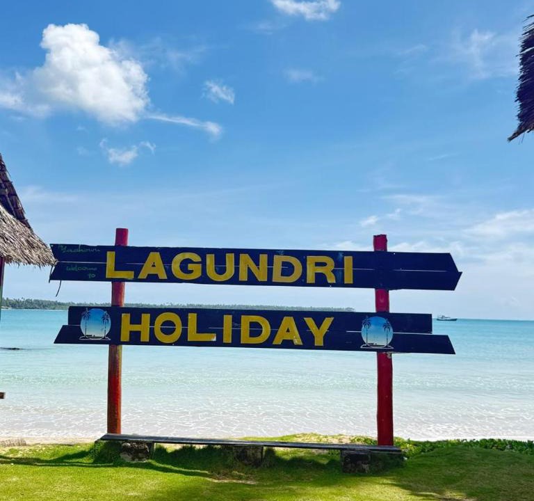 Nias Cabin | Lagundri holiday