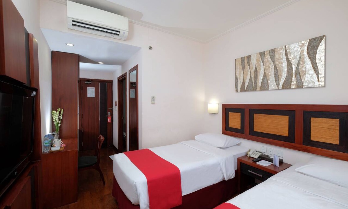 Laweyan Hotel | Lampion Hotel Solo