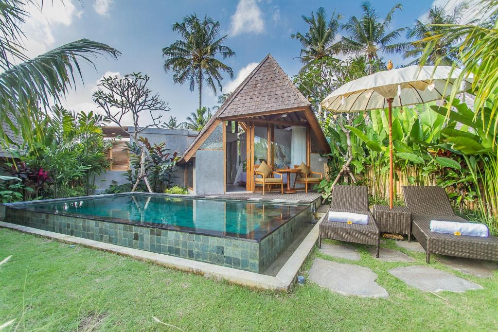 Ubud Villa | Lasamana Villas Ubud by GenuineHost