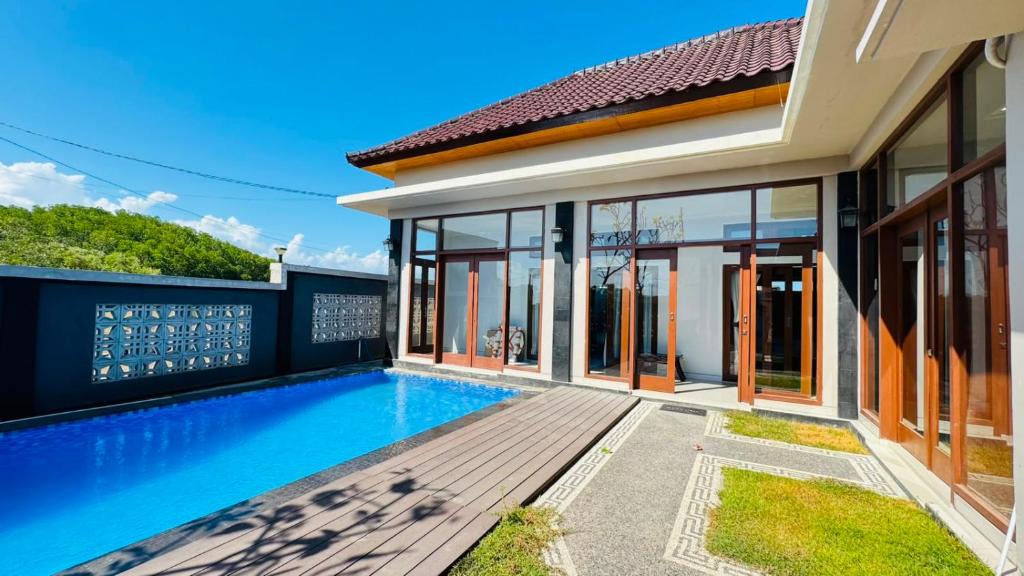 Negara Villa | Le Modang T-100 A