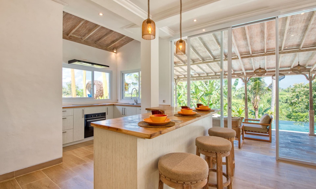 Ubud City-Centre Villa | Lebah Villas