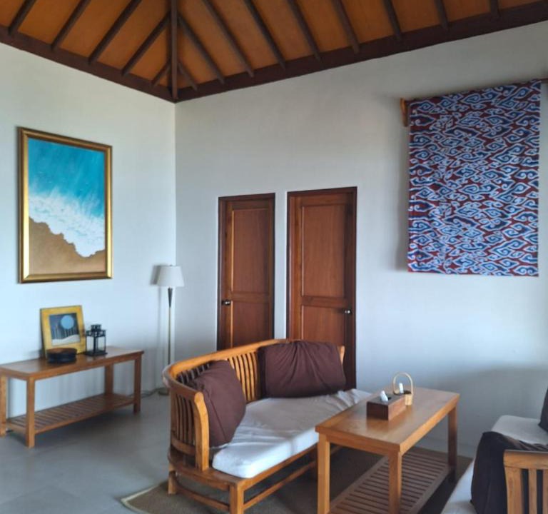 Karimun Jawa Resort | Legon Waru Cottage