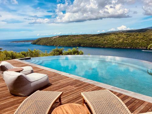 Ceningan Island House | Les Terrasses Ceningan
