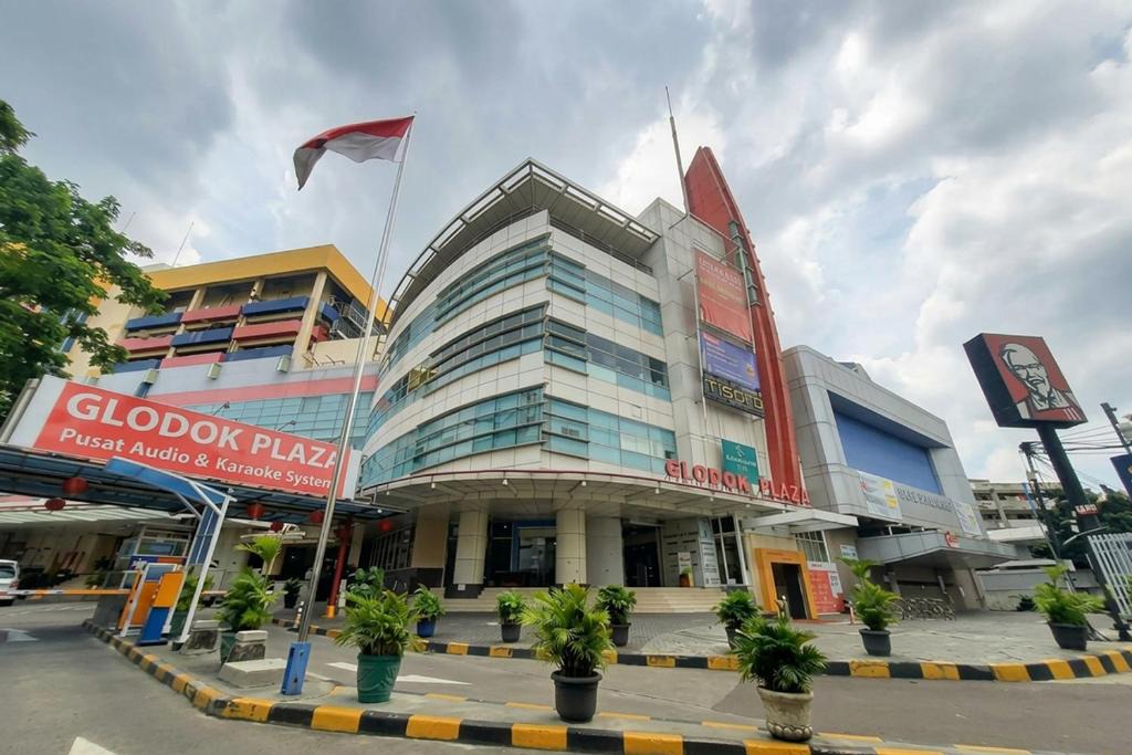 Chinatown Hotel | LIFE Hotel Glodok Plaza Jakarta