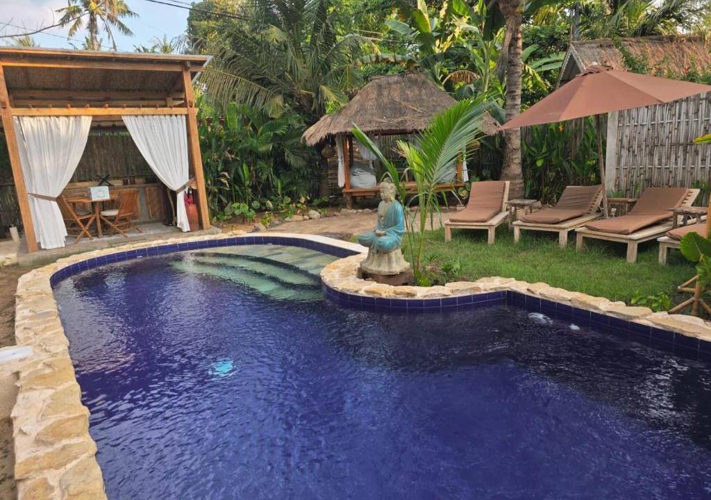 Gili Air Villa | Little Matiki Private Villa