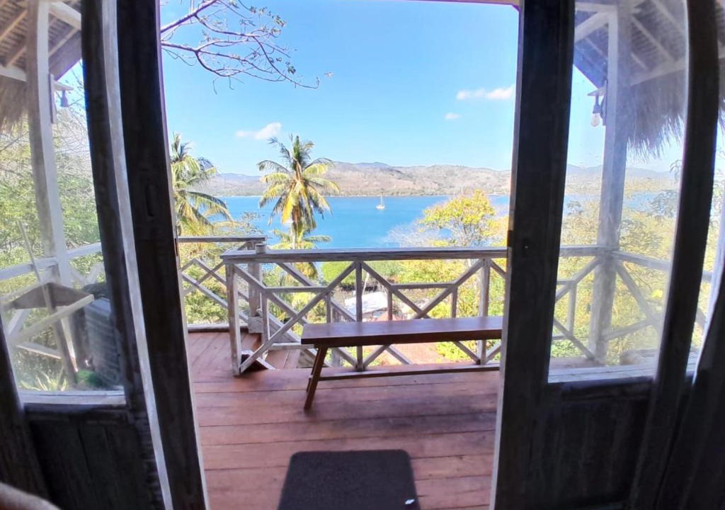 Gili Gede House | Lombok eco Lumbung