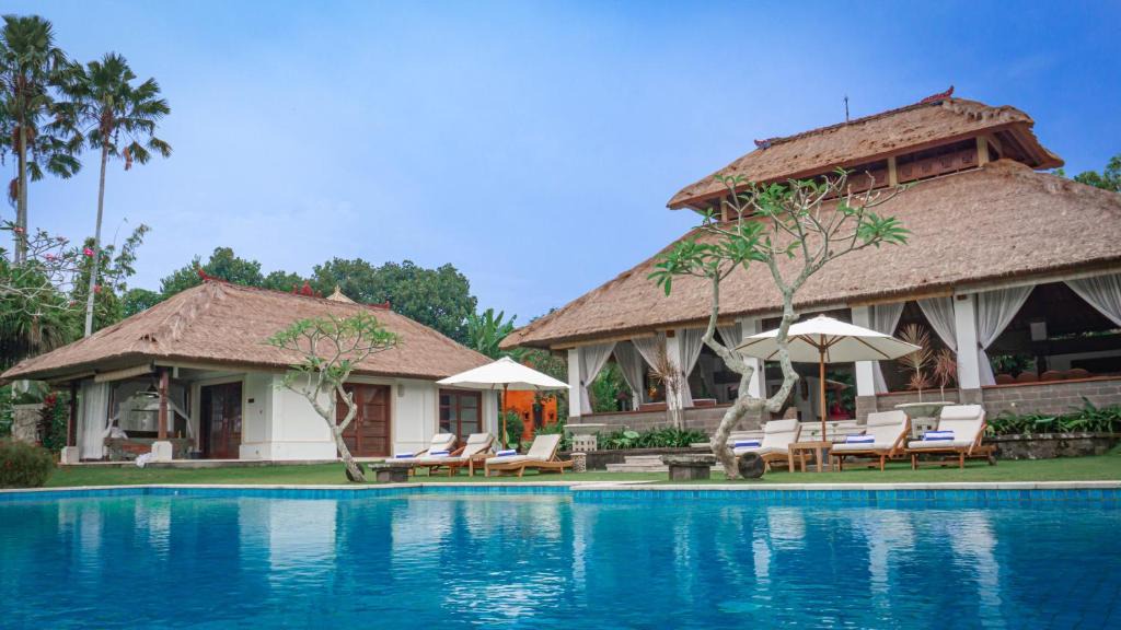 Kediri Villa | Lotus Residence Tabanan