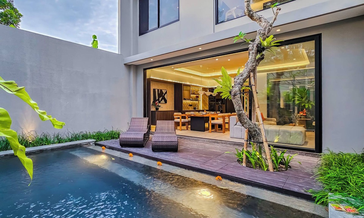Mas House | Lovely 3-bedroom brand new bungalow in Ubud