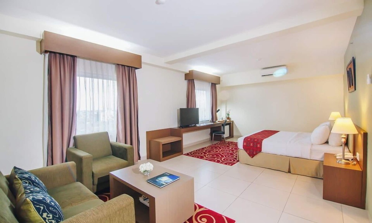 Palangkaraya Hotel | Luwansa Hotel