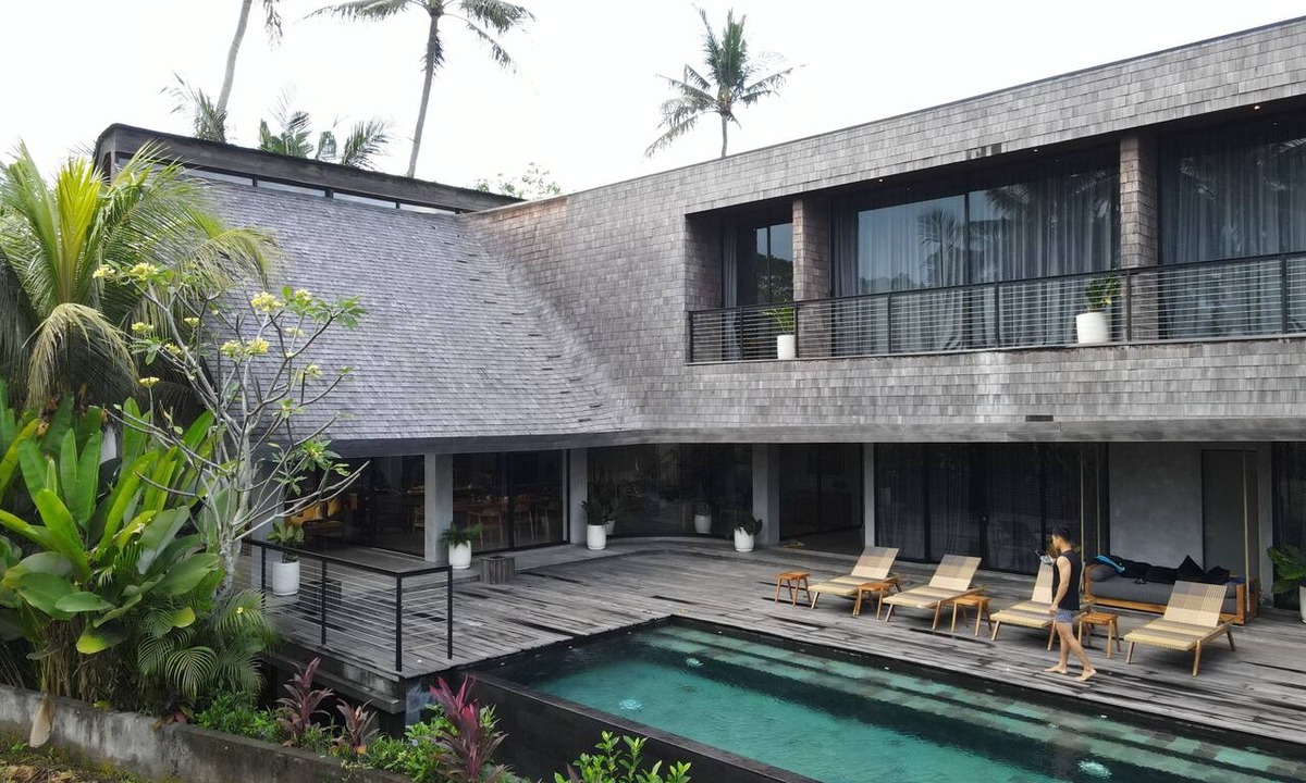 Mas House | Luxury 9BR Property with 2 Pools I Ubud Bali