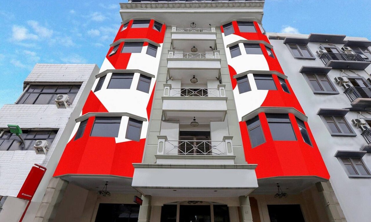 Old Jakarta House | Luxury Deluxe DBL Retreat W/Free WiFi and Parking