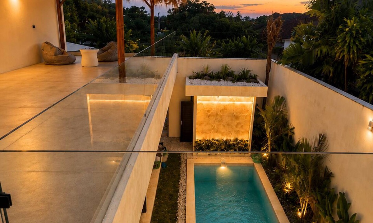 Sanur House | Luxury Tropical 3BR Villa w/Private Pool