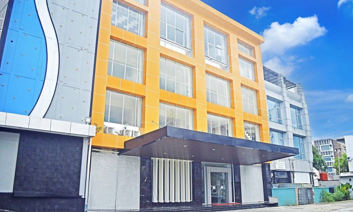 Balikpapan House | Luxury Twin Stay with Free WiFi and Parking