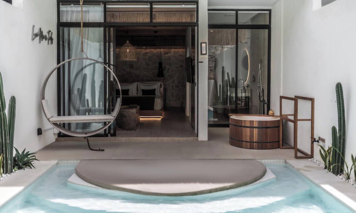 Pecatu Resort | Luxury Uluwatu Retreat 1BR w/Private Pool Stay