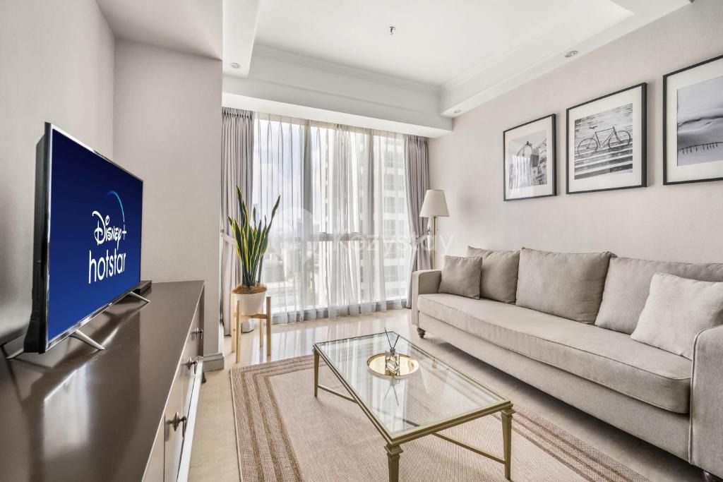 Setiabudi Apartment | Lyon by Kozystay - Setiabudi
