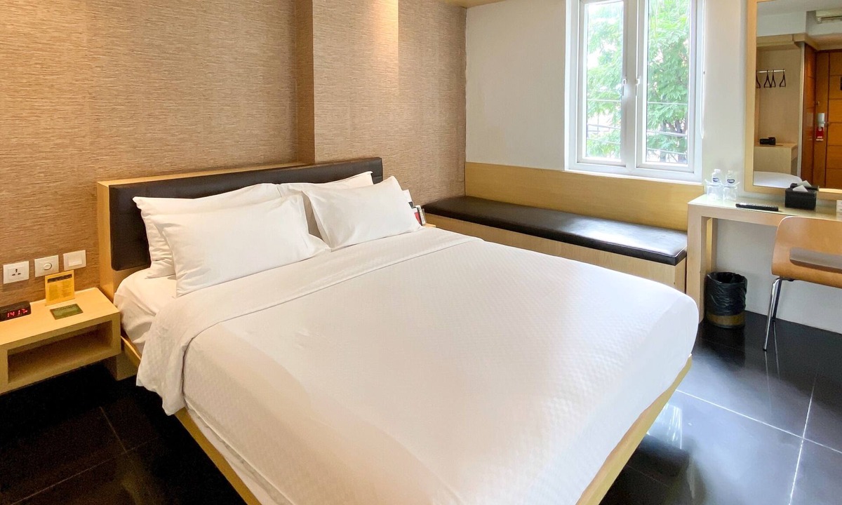 Melawai Hotel | M Hotel Jakarta