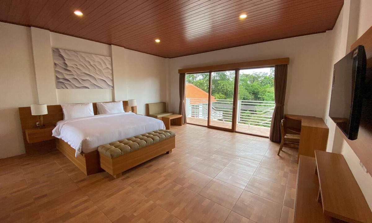 Pererenan Apartment | Made Canggu 77