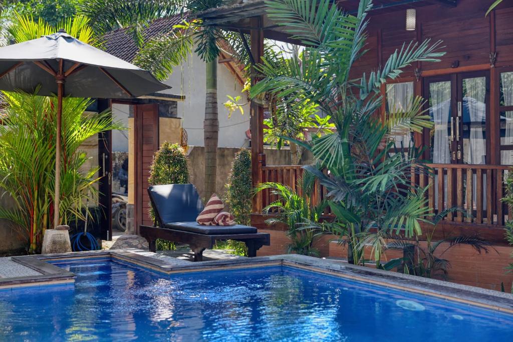 Penida Island Villa | Madeira Inn Villa