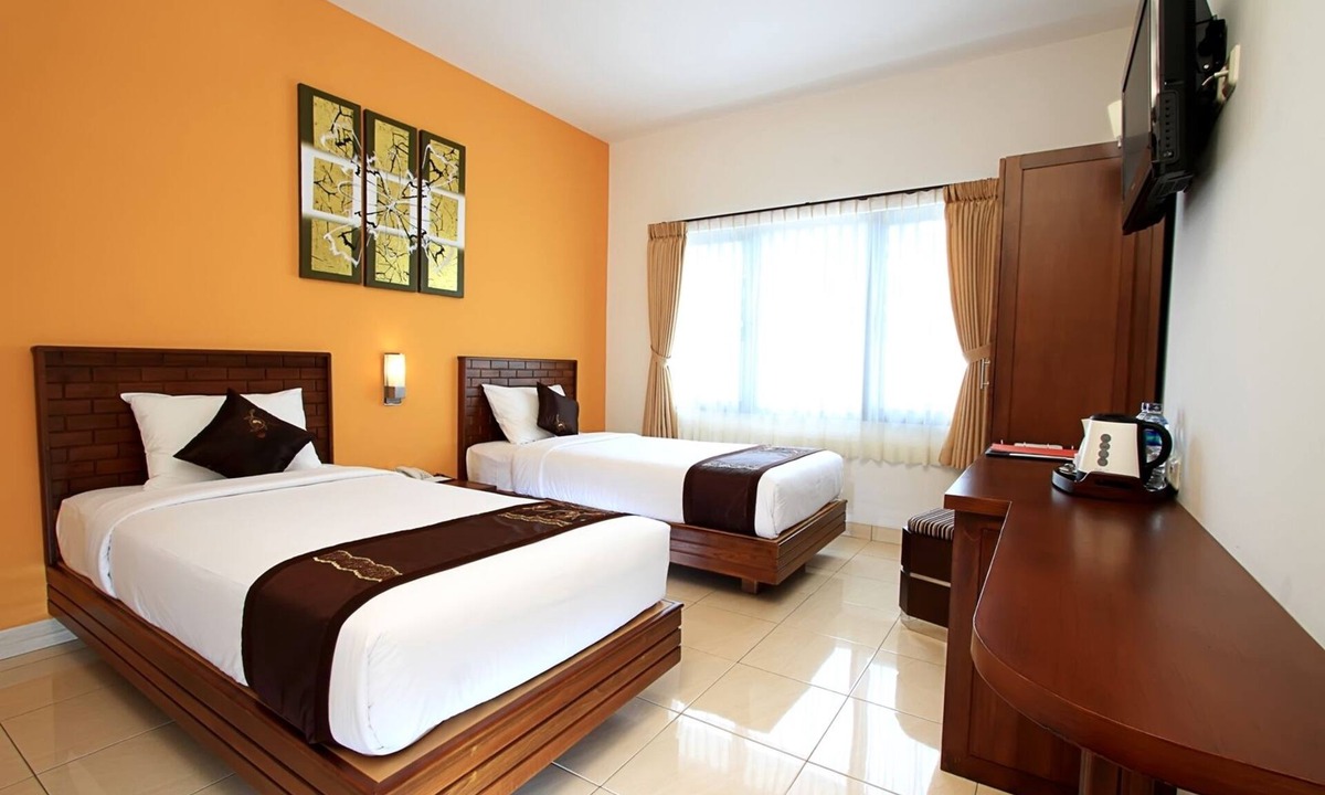 Ponorogo Hotel | Maesa Hotel