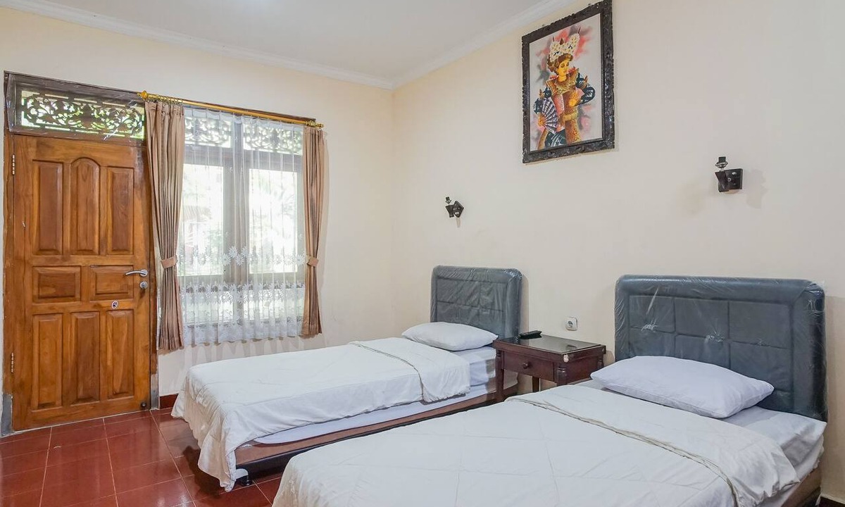 Downtown Kuta House | Mahendra Beach Inn