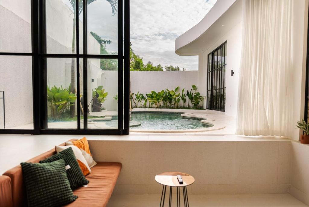 Munggu Villa | Maison Captier-Your 2BR Retreat in Pererenan