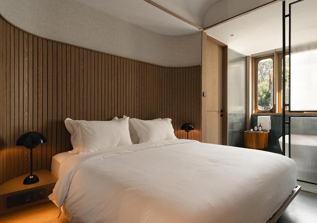 Braga Hotel | Maison Wilhelmina
