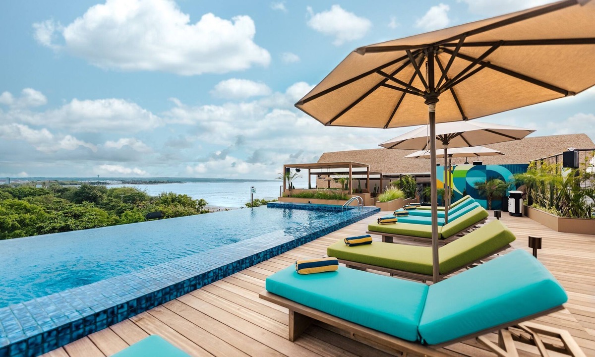 Downtown Kuta Hotel | Mamaka Bali