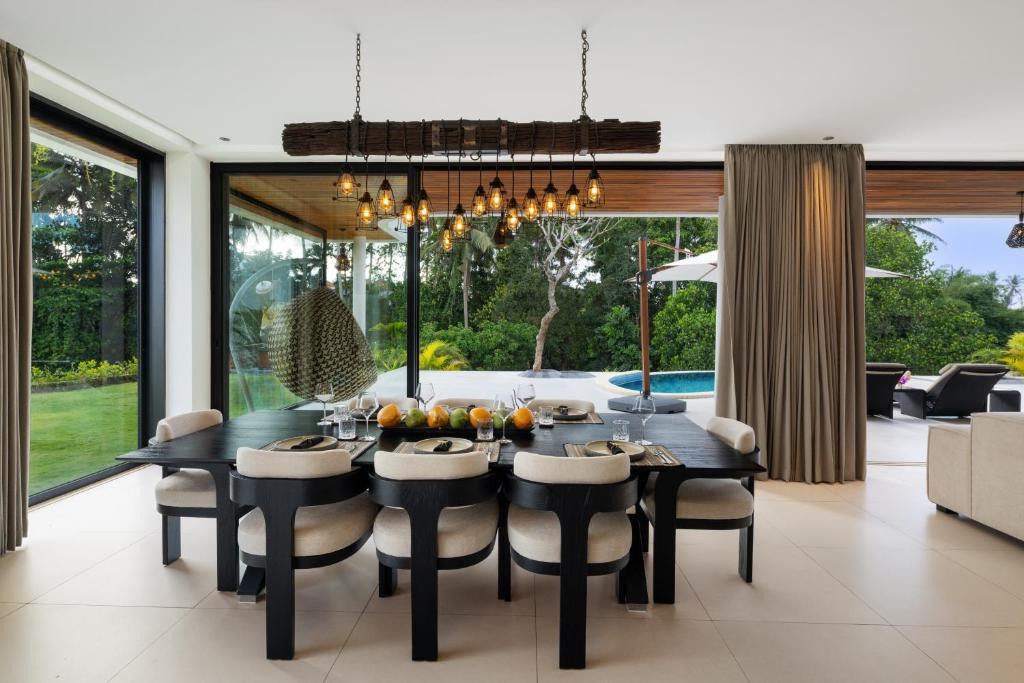Sei Pinang Hotel | Mandalore Villas Ubud - Adults Only