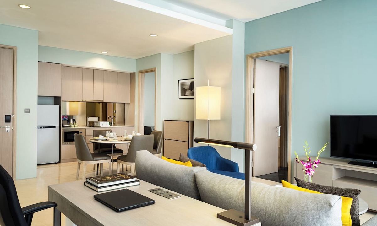 Semanggi Hotel | Mangkuluhur Residences by Lorin