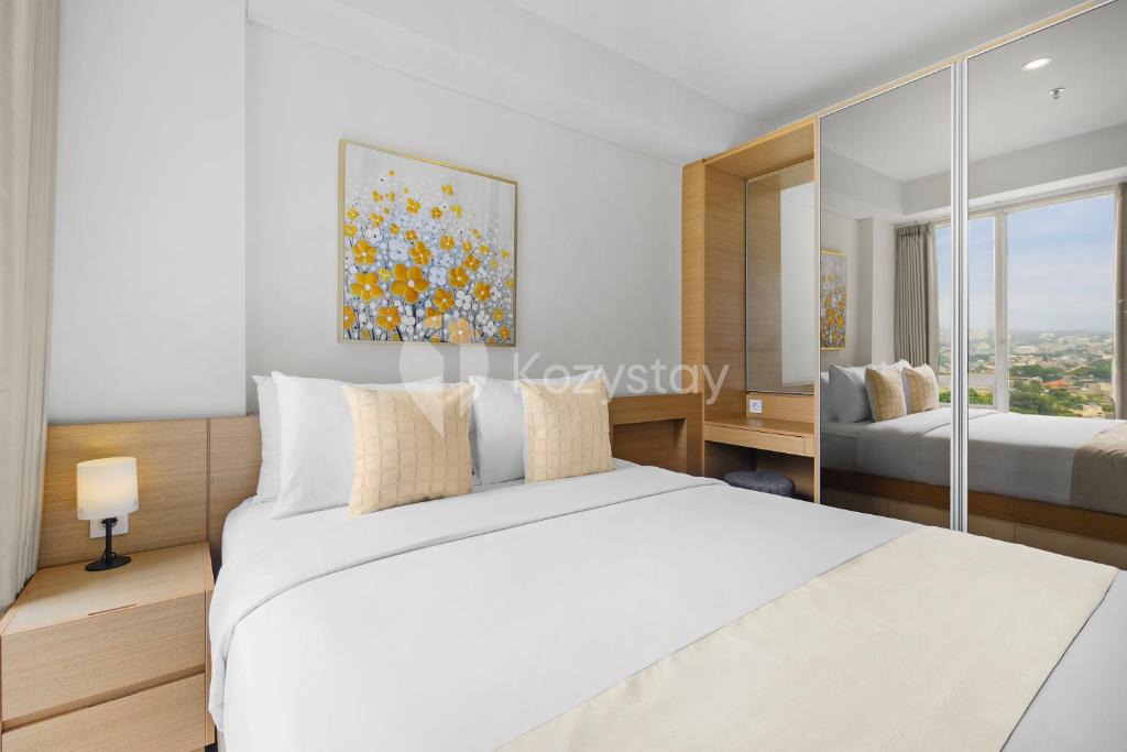 Arjuna Apartment | Manika by Kozystay - Paskal